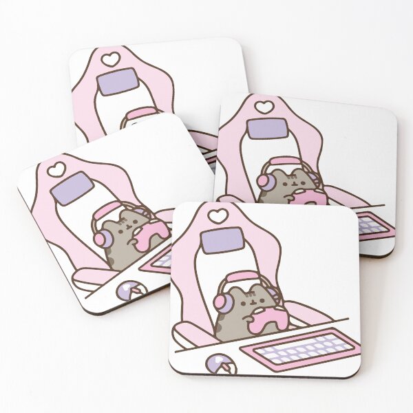Item preview, pusheen  gaming designed and sold by daenarys123.