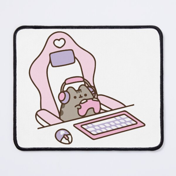 Item preview, pusheen  gaming designed and sold by daenarys123.