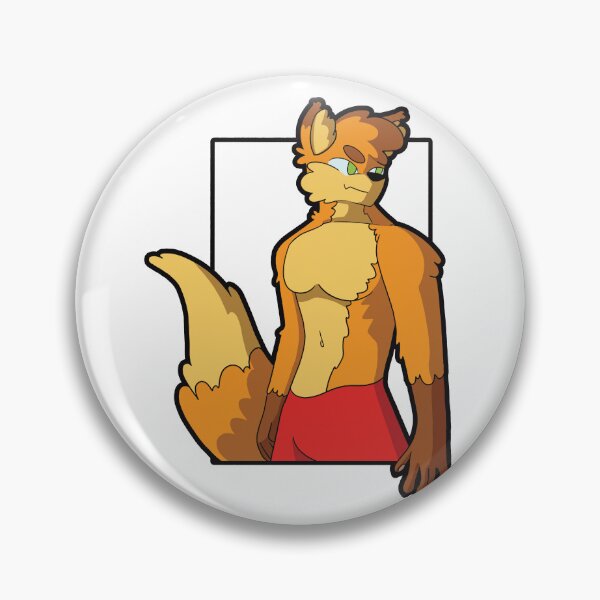 Item preview, Copy of The Fox (no bg) designed and sold by ItBearlyFits.