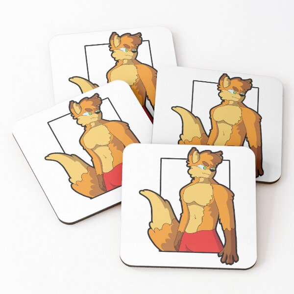 Item preview, Copy of The Fox (no bg) designed and sold by ItBearlyFits.