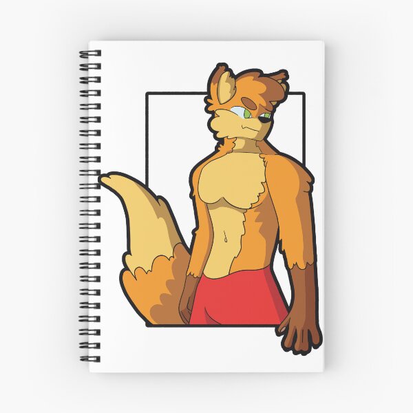 Item preview, Copy of The Fox (no bg) designed and sold by ItBearlyFits.