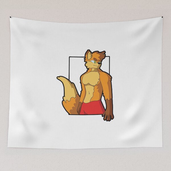 Item preview, Copy of The Fox (no bg) designed and sold by ItBearlyFits.