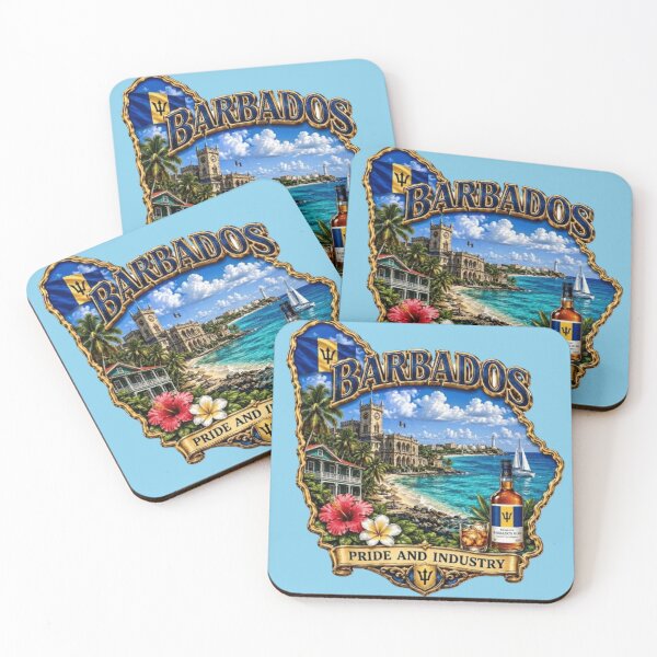 Artikelvorschau, Barbados Insel-Feeling – Tropisches karibisches Erbe & Stolz entworfen und verkauft von globetrottergfx.