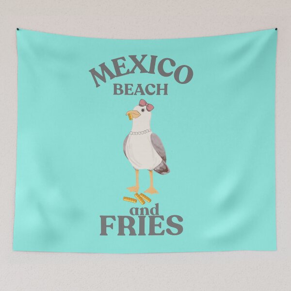 Item preview, Mexico Beach Florida designed and sold by TaraPen.