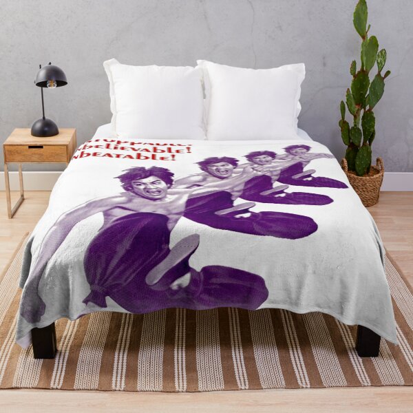 Item preview, Bruce Lee Chinese Connection designed and sold by The Retromotel.