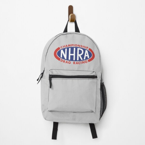 Item preview, NHRA Championship Drag Racing - National Hot Rod Association Logo designed and sold by DGMaxShop.