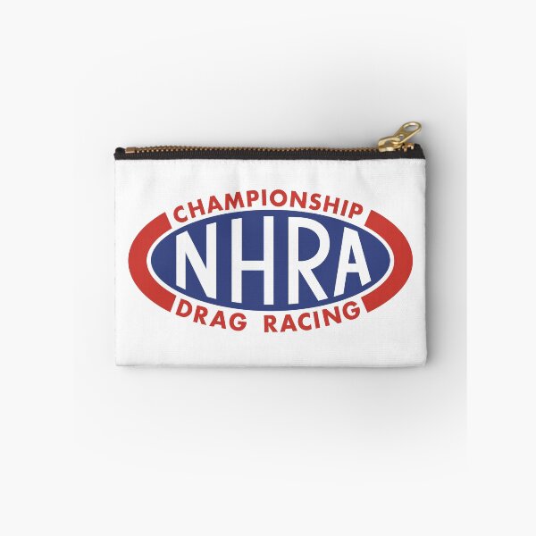 Item preview, NHRA Championship Drag Racing - National Hot Rod Association Logo designed and sold by DGMaxShop.