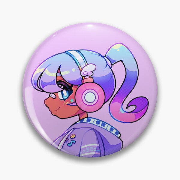 Item preview, Vaporwave Girl designed and sold by Inky_Trash.