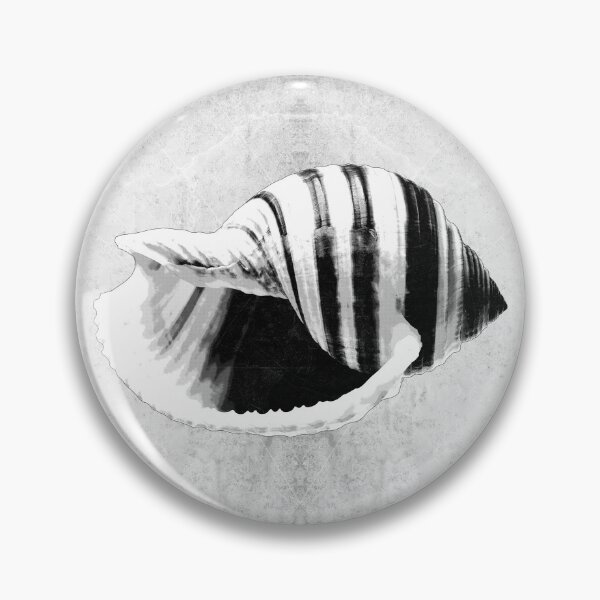 Item preview, Banded Tun Shell Dark Ocean Natural History designed and sold by Ghoul Enterprises.