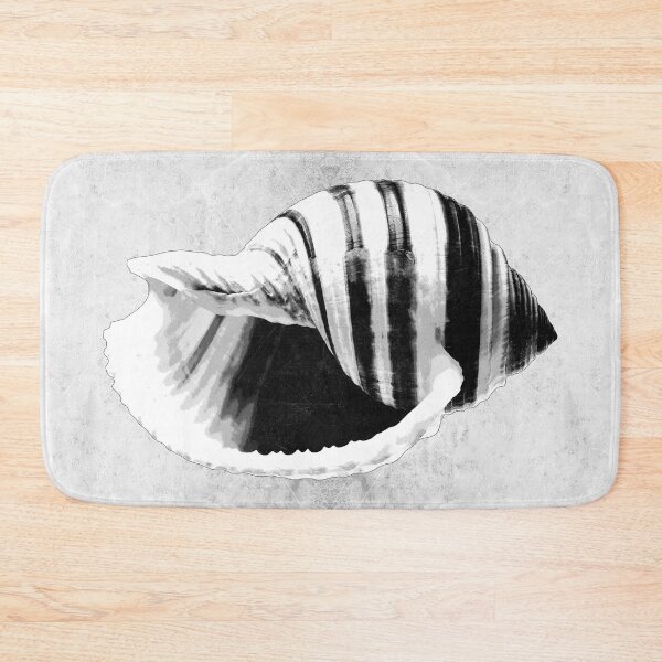 Item preview, Banded Tun Shell Dark Ocean Natural History designed and sold by Ghoul Enterprises.