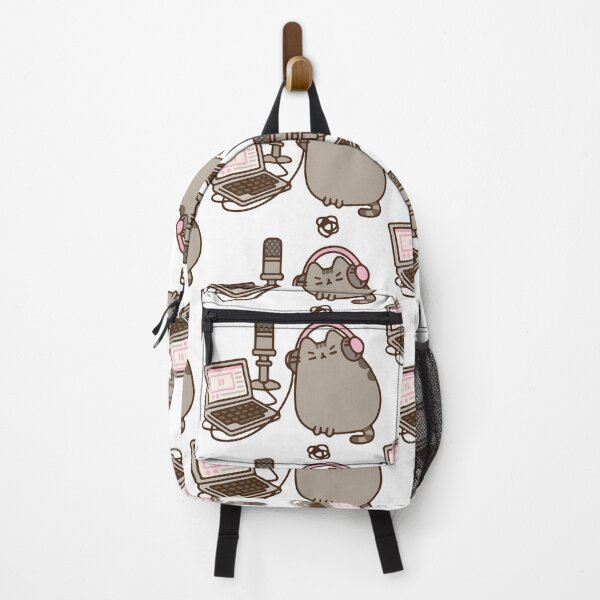 Aperçu de l'œuvre podcast Pusheen créée et vendue par daenarys123.