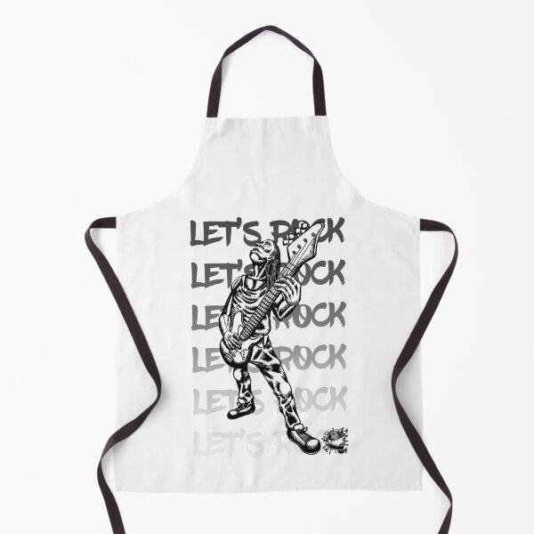 Item preview, Let's Rock Bassist designed and sold by Colmeia de Ideias.