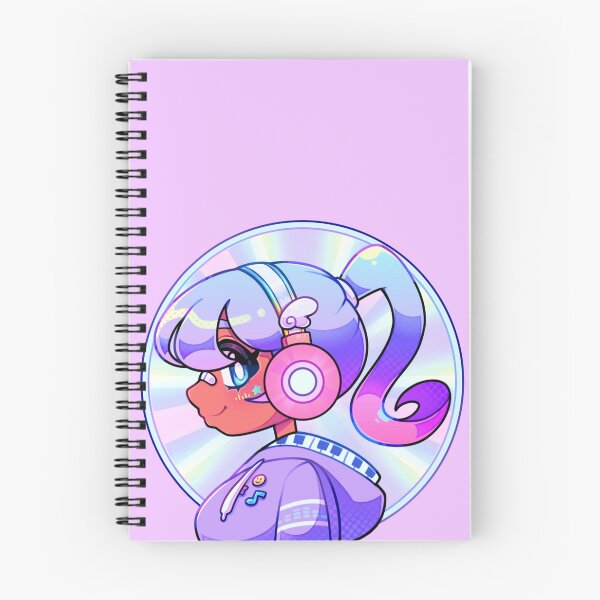 Item preview, Vaporwave Girl designed and sold by Inky_Trash.