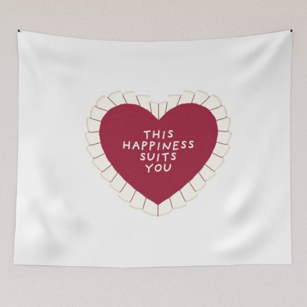 Item preview, This Happiness Suits You Lyric by Olivia Dean designed and sold by anastasijasstore.
