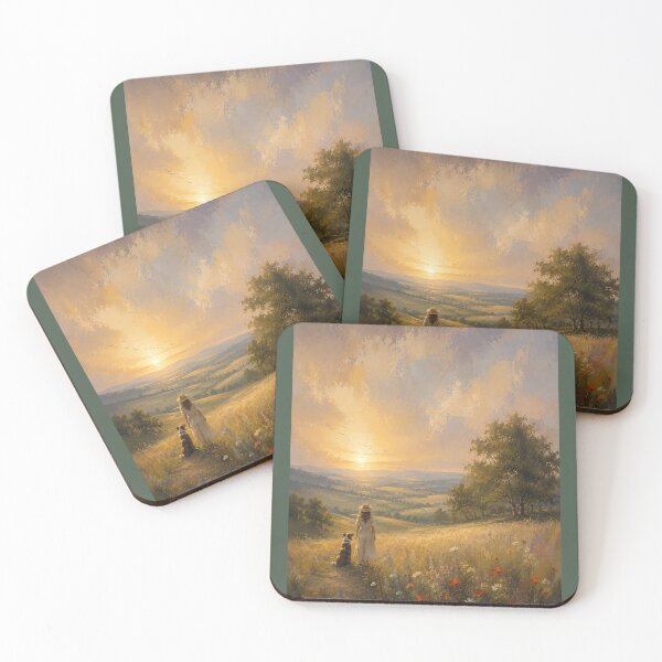 Item preview, Where Tomorrow Begins designed and sold by Sanctum Icons.
