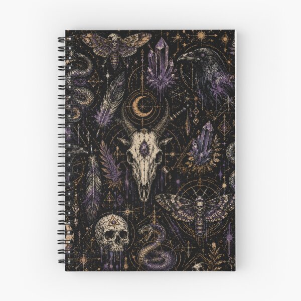 Item preview, Dark Occult Pattern designed and sold by Thor-stone.