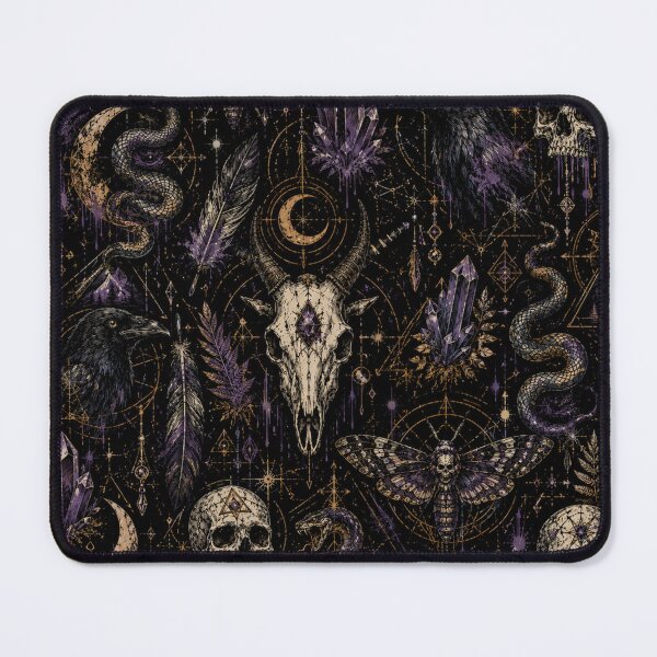Item preview, Dark Occult Pattern designed and sold by Thor-stone.