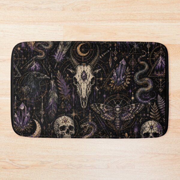 Item preview, Dark Occult Pattern designed and sold by Thor-stone.