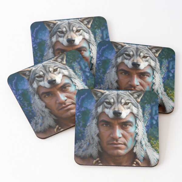 Item preview, Portrait of Ergon from "Heroes of Might and Magic" designed and sold by StudioDestruct.