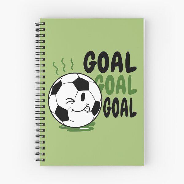 Item preview, Funny Soccer Goal Shirt Cute Football Ball Cartoon designed and sold by RitaRuni1992.