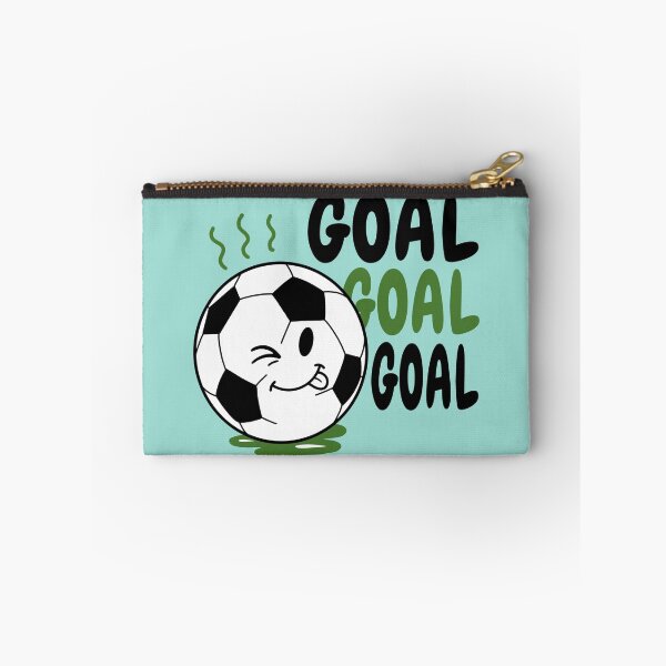 Item preview, Funny Soccer Goal Shirt Cute Football Ball Cartoon designed and sold by RitaRuni1992.