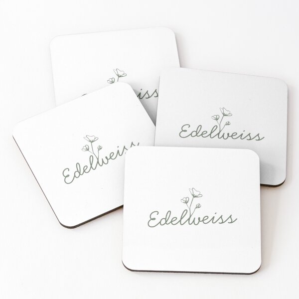 Item preview, Edelweiss  designed and sold by anastasijasstore.
