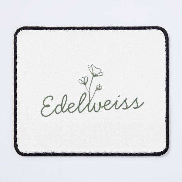 Item preview, Edelweiss designed and sold by anastasijasstore.