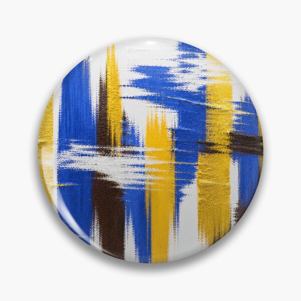 Item preview, Blue & Yellow Skyline designed and sold by Ingorgia Studio.