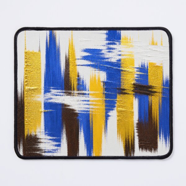 Item preview, Blue & Yellow Skyline designed and sold by Ingorgia Studio.