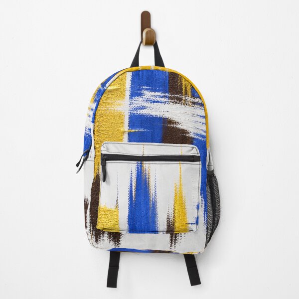Item preview, Blue & Yellow Skyline designed and sold by Ingorgia Studio.