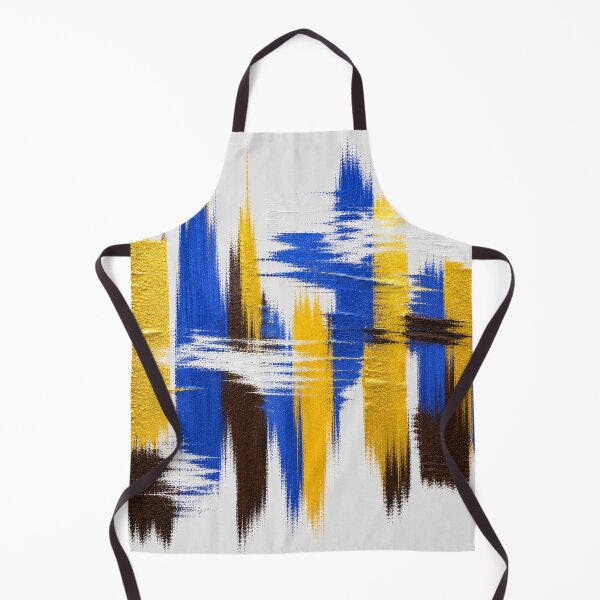 Item preview, Blue & Yellow Skyline designed and sold by Ingorgia Studio.