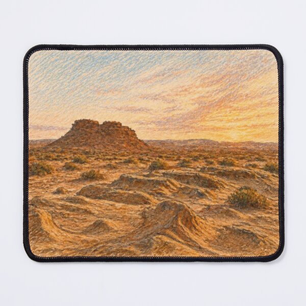 Item preview, Aïn Sharchara Tataouine lunar landscape designed and sold by JOANNASKAH.