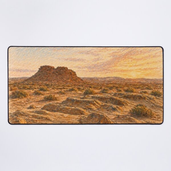 Item preview, Aïn Sharchara Tataouine lunar landscape designed and sold by JOANNASKAH.