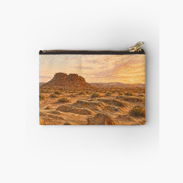 Item preview, Aïn Sharchara Tataouine lunar landscape designed and sold by JOANNASKAH.