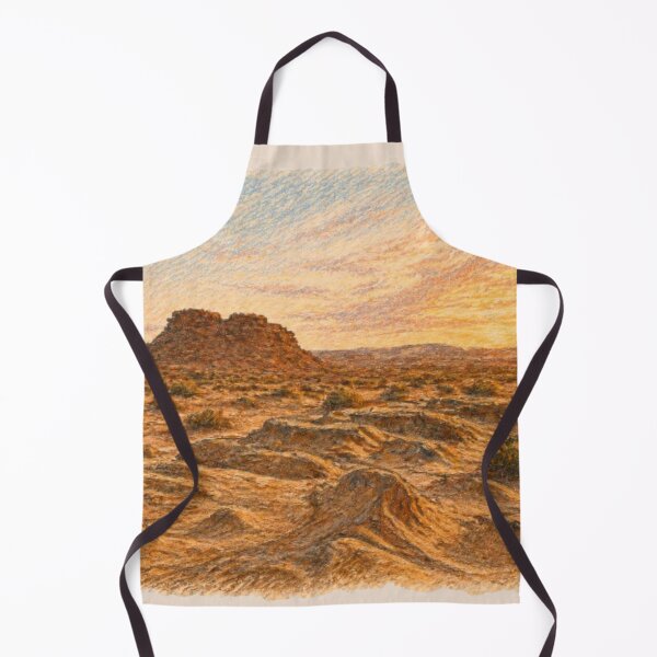 Item preview, Aïn Sharchara Tataouine lunar landscape designed and sold by JOANNASKAH.