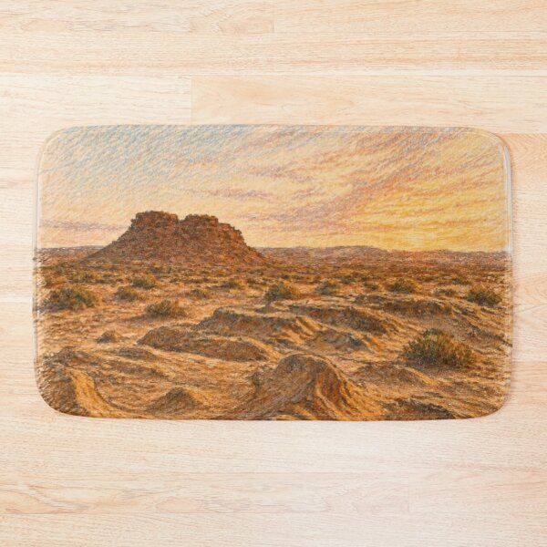 Item preview, Aïn Sharchara Tataouine lunar landscape designed and sold by JOANNASKAH.