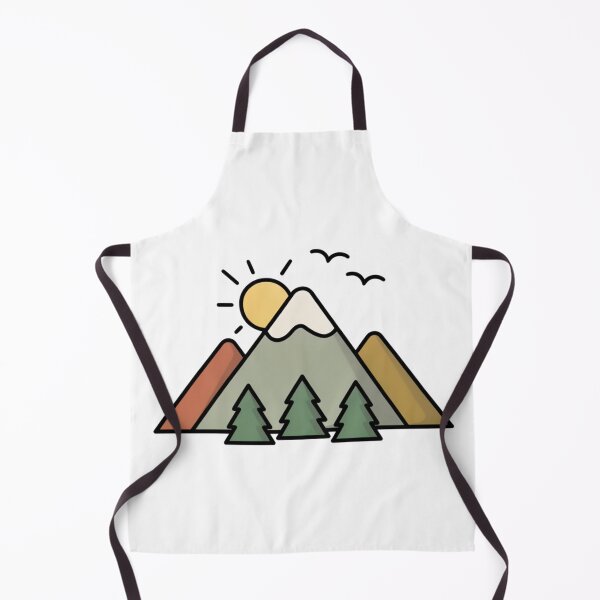 Item preview, Mountain designed and sold by ArcticFoxStudio.