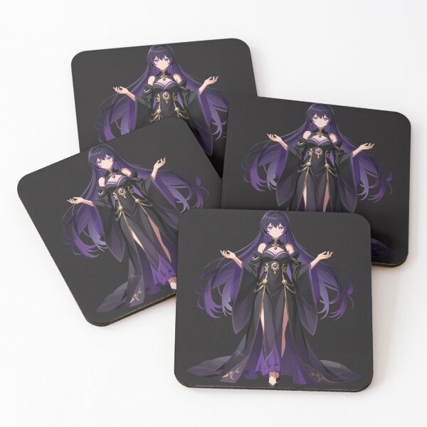 Item preview, Shadow Priestess Dark Anime Girl Urban Fantasy designed and sold by Revyra Design .