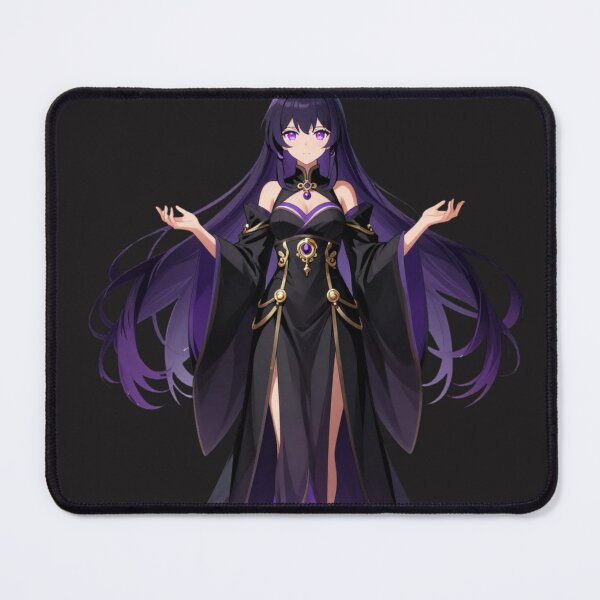 Item preview, Shadow Priestess Dark Anime Girl Urban Fantasy designed and sold by Revyra.