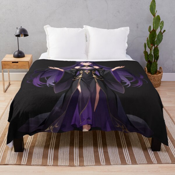Item preview, Shadow Priestess Dark Anime Girl Urban Fantasy designed and sold by Revyra.