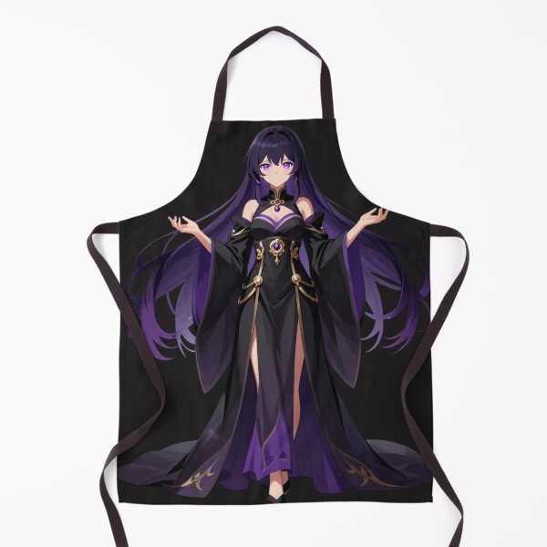Item preview, Shadow Priestess Dark Anime Girl Urban Fantasy designed and sold by Revyra.