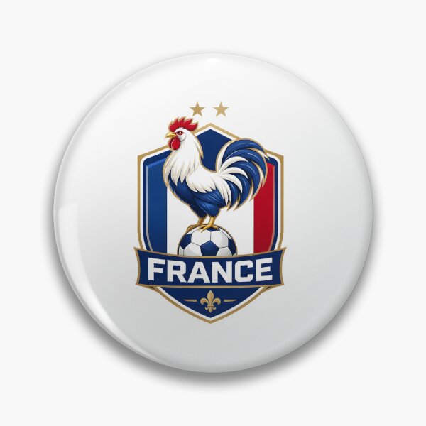 Item preview, France football designed and sold by Designfs.