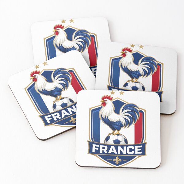Item preview, France football designed and sold by Designfs.