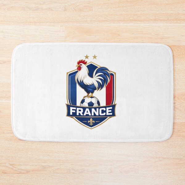 Item preview, France football designed and sold by Designfs.