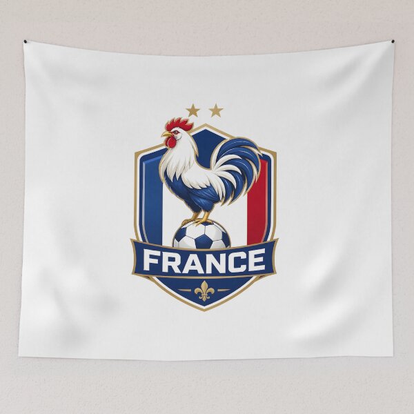 Item preview, France football designed and sold by Designfs.