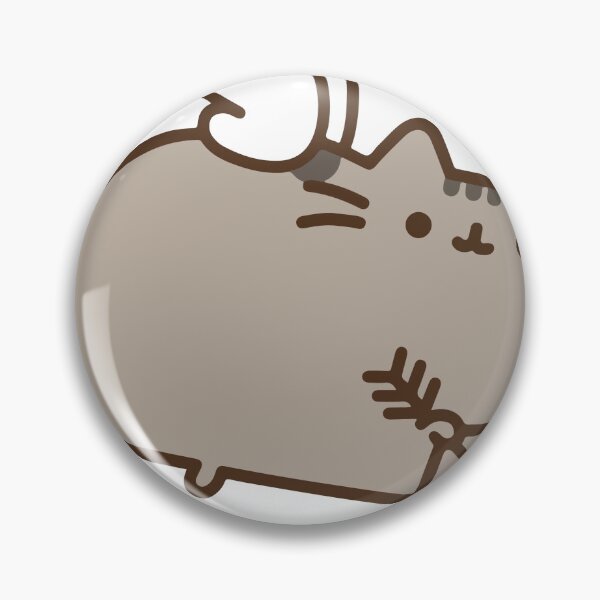 Item preview, pusheen in love designed and sold by daenarys123.