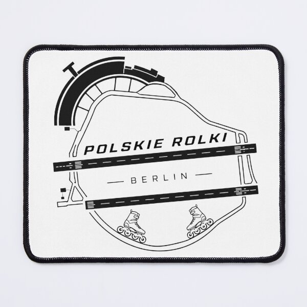 Item preview, Polskie Rolki czerń designed and sold by VisualHut.