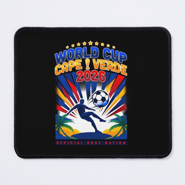 Item preview, World Cup 2026 Cape Verde designed and sold by mwebba2005.