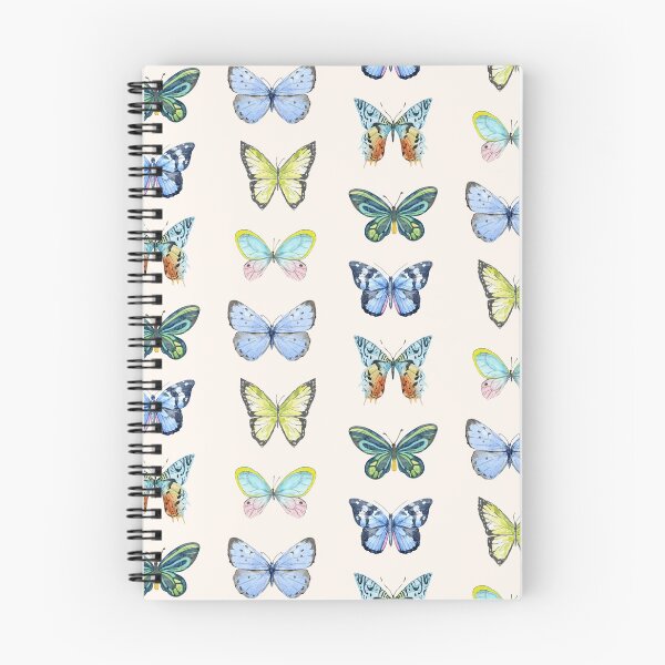 Item preview, Watercolor Butterflies designed and sold by AESTHETISCAPES.