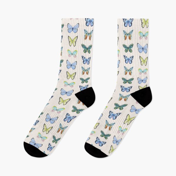 Item preview, Watercolor Butterflies designed and sold by AESTHETISCAPES.